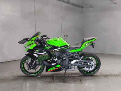 Kawasaki Ninja ZX-25R