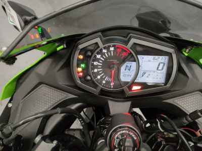 Kawasaki Ninja ZX-25R