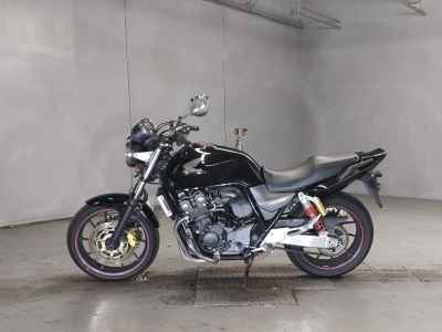 Honda CB400SFV 2015