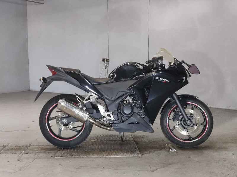 Honda CBR250R