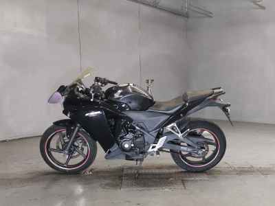 Honda CBR250R