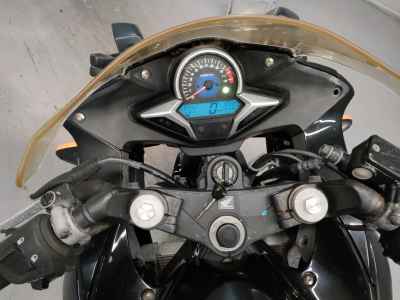 Honda CBR250R