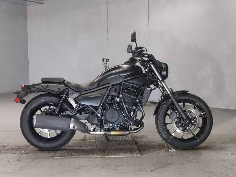 Kawasaki Eliminator 400 2024