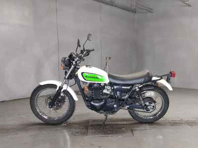 Kawasaki 250TR