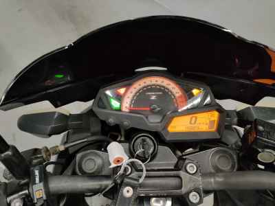 Kawasaki Z250