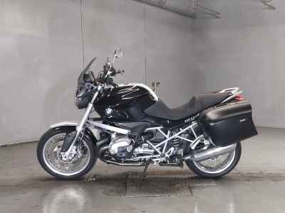 BMW R1200R 2012
