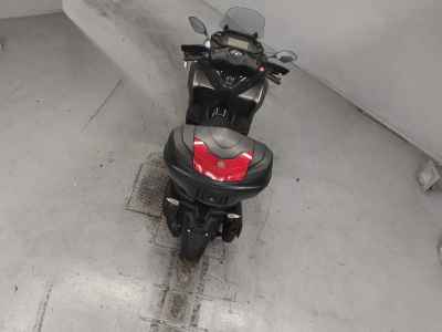 Yamaha Tricity 300 2022