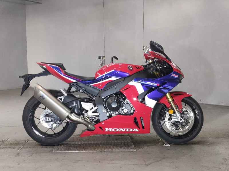 Honda CBR1000RR SP 2020