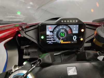 Honda CBR1000RR SP 2020