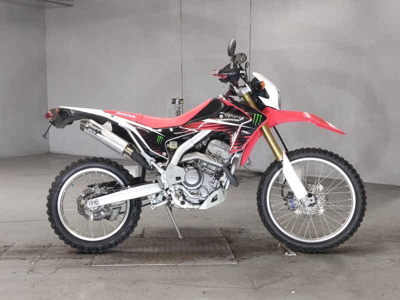 Honda CRF250L