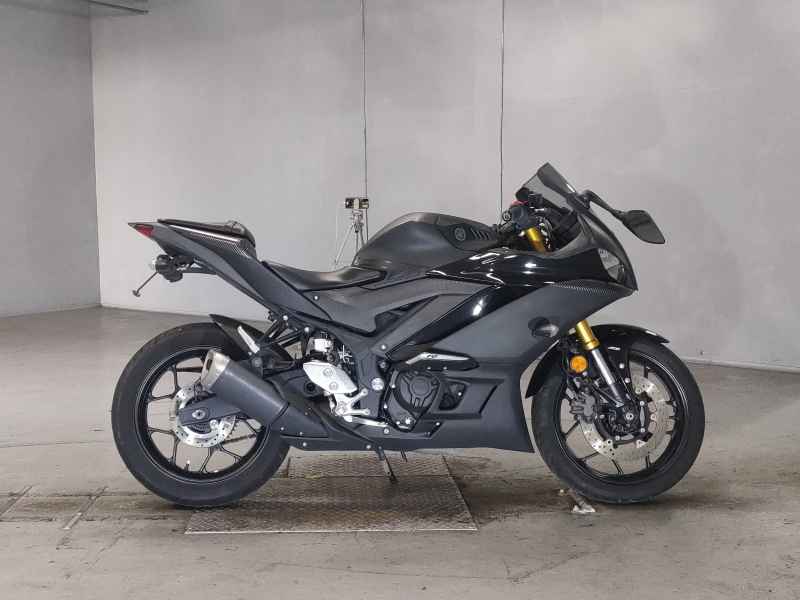 Yamaha YZF-R3 2019