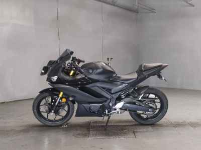 Yamaha YZF-R3 2019