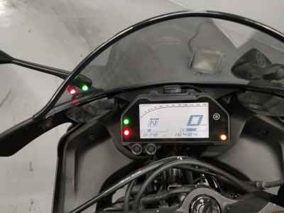 Yamaha YZF-R3 2019