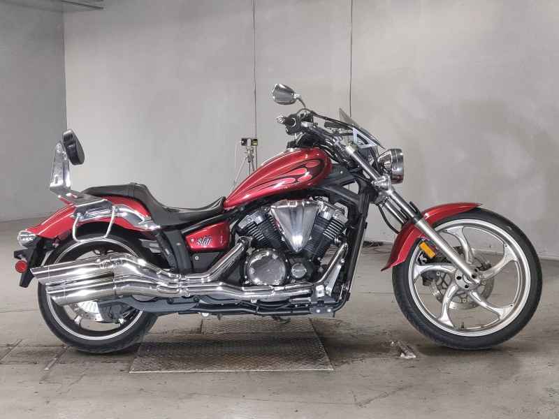 Yamaha XVS1300 Stryker 2012