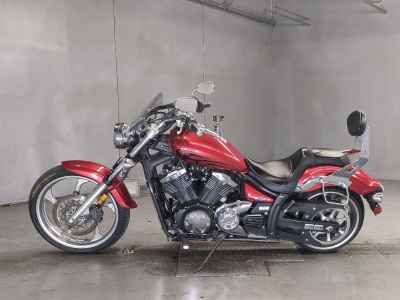 Yamaha XVS1300 Stryker 2012