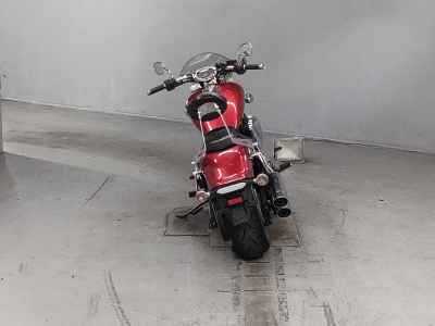 Yamaha XVS1300 Stryker 2012