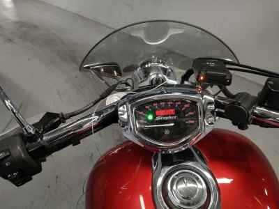 Yamaha XVS1300 Stryker 2012
