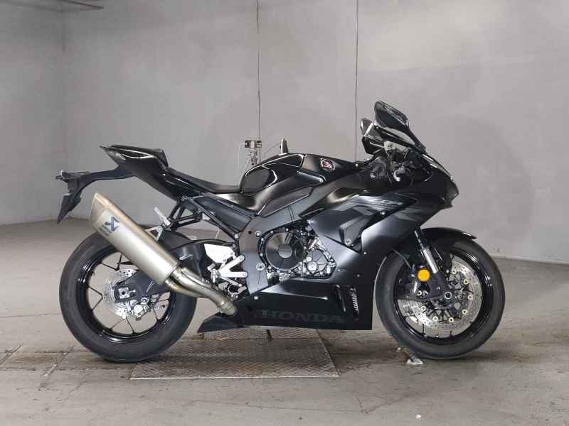 Honda CBR1000RR 2021