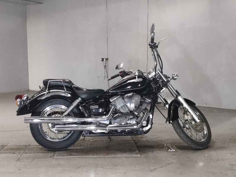 Yamaha XVS250 Drag Star