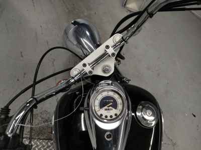 Yamaha XVS250 Drag Star