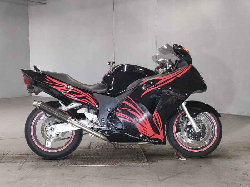 Honda CBR1100XX Blackbird 2005