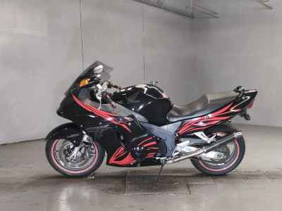 Honda CBR1100XX Blackbird 2005