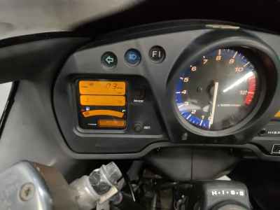 Honda CBR1100XX Blackbird 2005