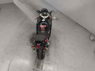 Honda CBR1100XX Blackbird 2005