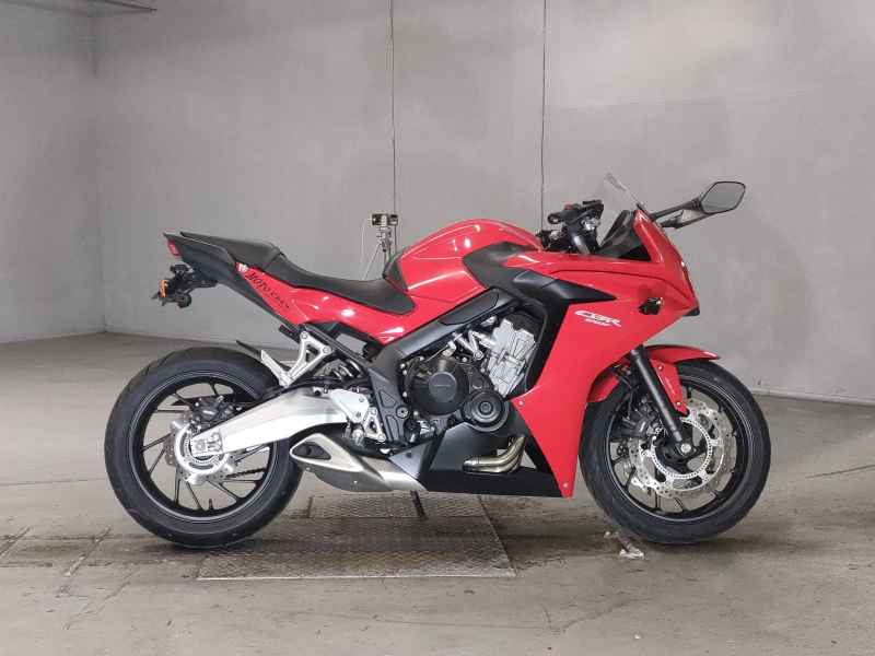 Honda CBR650F 2016