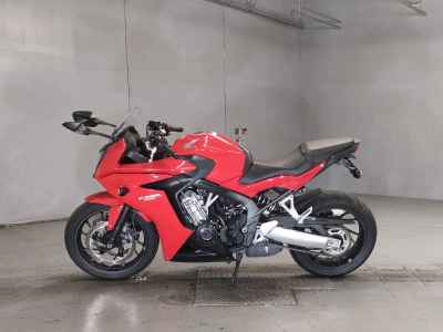 Honda CBR650F 2016