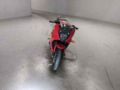 Honda CBR650F 2016