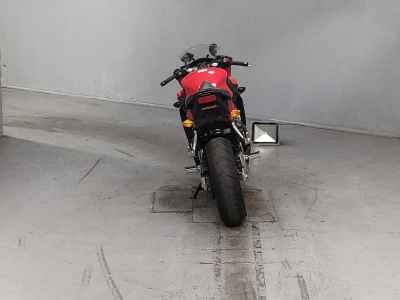 Honda CBR650F 2016
