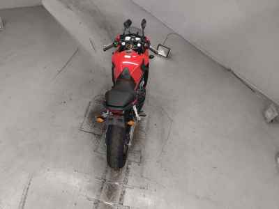 Honda CBR650F 2016