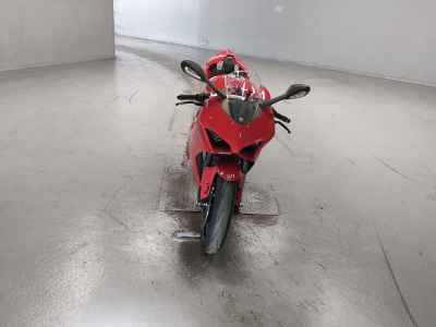 Ducati Panigale V4S 2018