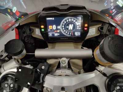 Ducati Panigale V4S 2018