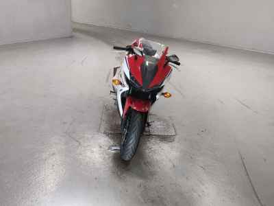 Honda CBR400R 2017