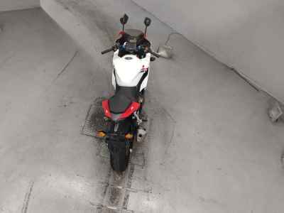 Honda CBR400R 2017