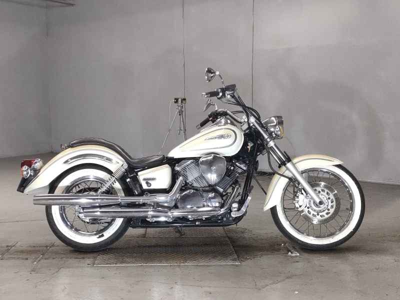 Yamaha XVS250 Drag Star