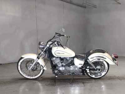 Yamaha XVS250 Drag Star