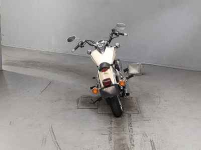 Yamaha XVS250 Drag Star