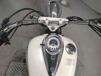 Yamaha XVS250 Drag Star