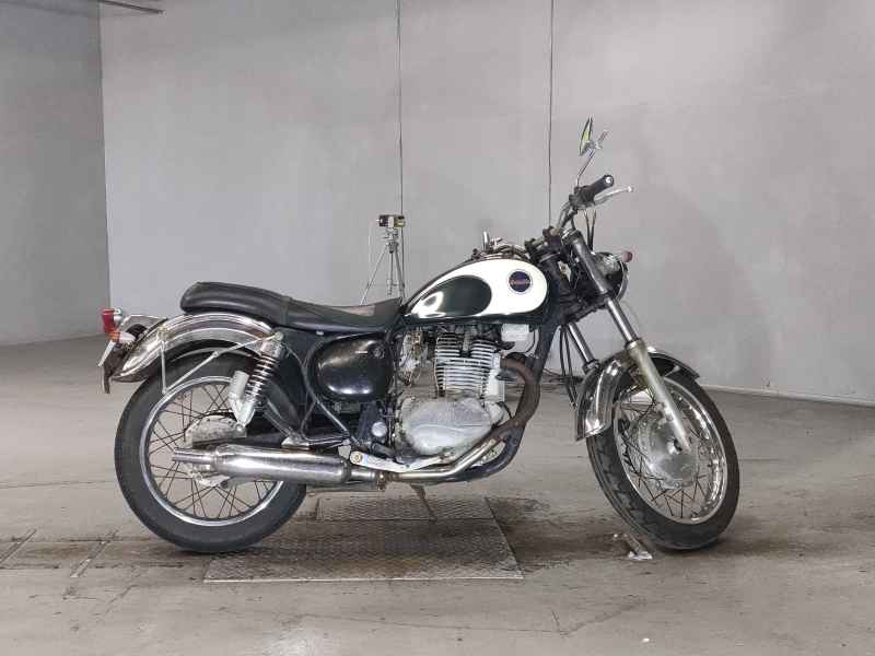 Kawasaki Estrella RS Custom