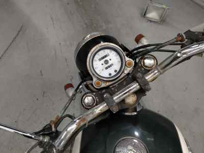 Kawasaki Estrella RS Custom