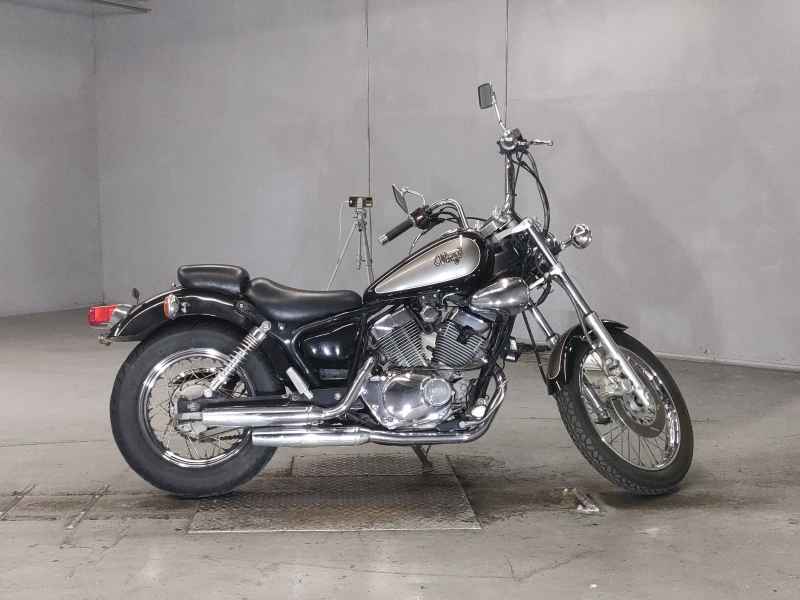 Yamaha Virago XV250