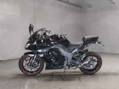 Kawasaki Ninja 1000 2014