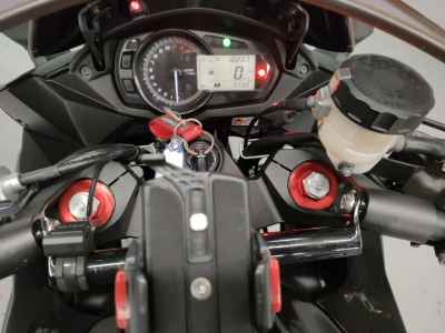 Kawasaki Ninja 1000 2014