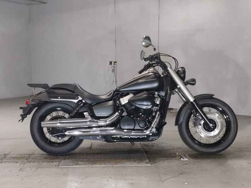 Honda Shadow 750 Phantom 2012