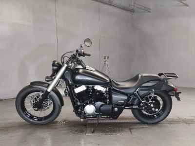 Honda Shadow 750 Phantom 2012