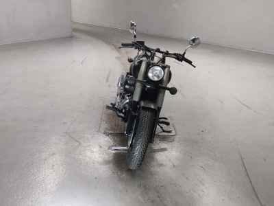 Honda Shadow 750 Phantom 2012