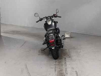 Honda Shadow 750 Phantom 2012